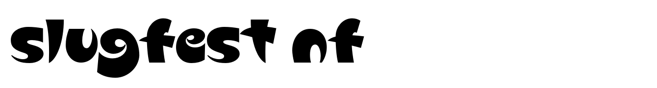 Slugfest NF